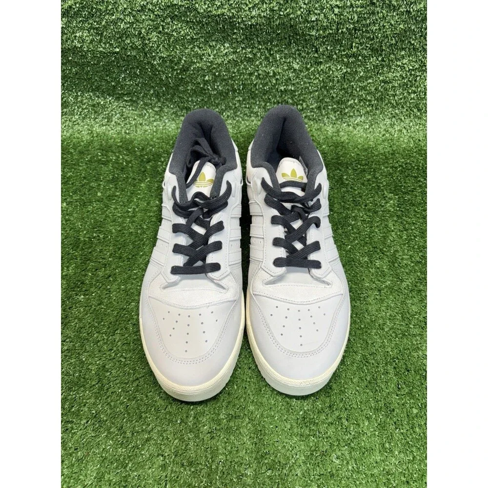 Adidas Rivalry 86 Low 2.5 Talc Carbon Cream White IF3402 Men's Shoes Size 11.5